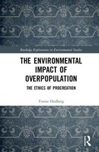 Environmental Impact of Overpopulation Book Cover
