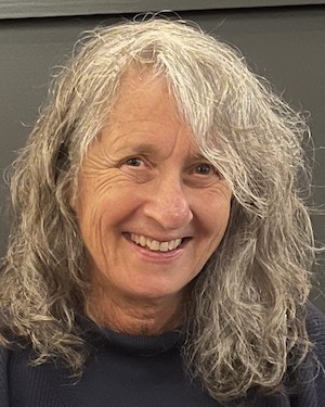 Julie Guthman headshot