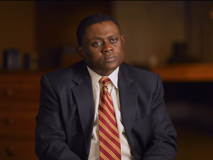 A Conversation With Concussions Dr Bennet Omalu Center For Ethics