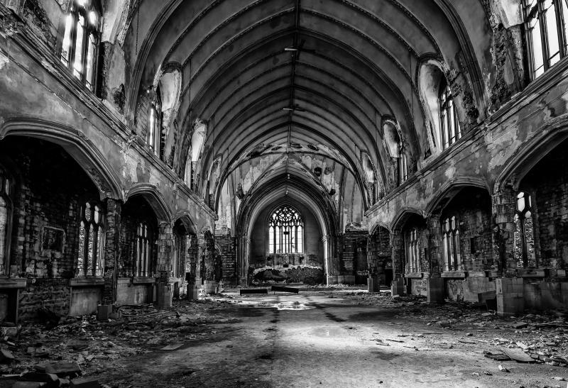 Abandoned Faith