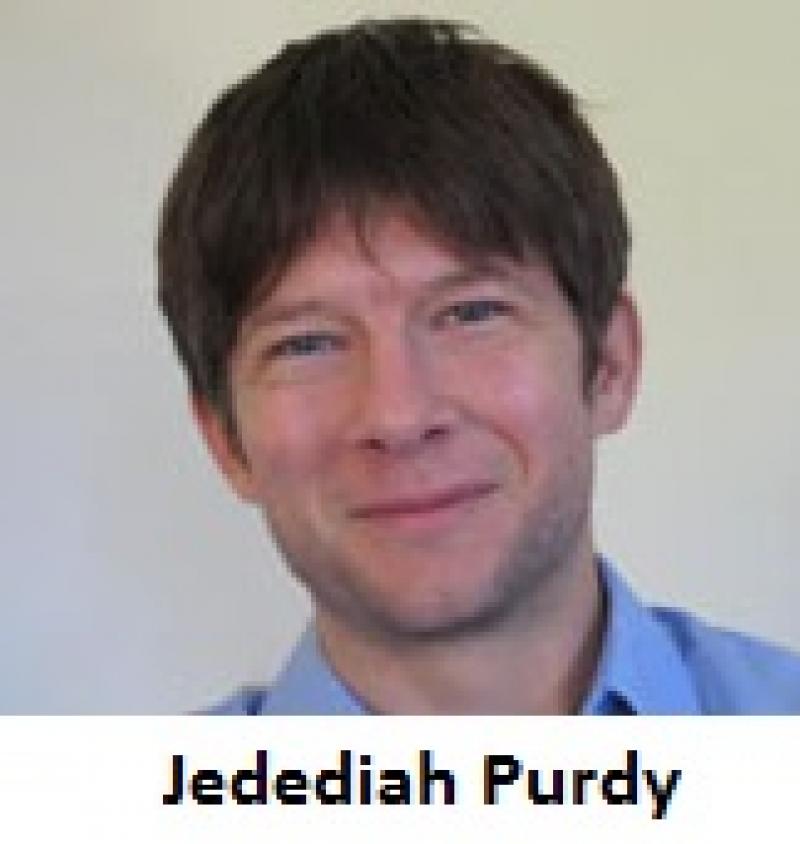 Jedediah Purdy