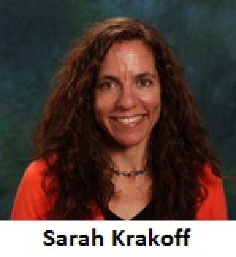 Sarah Krakoff