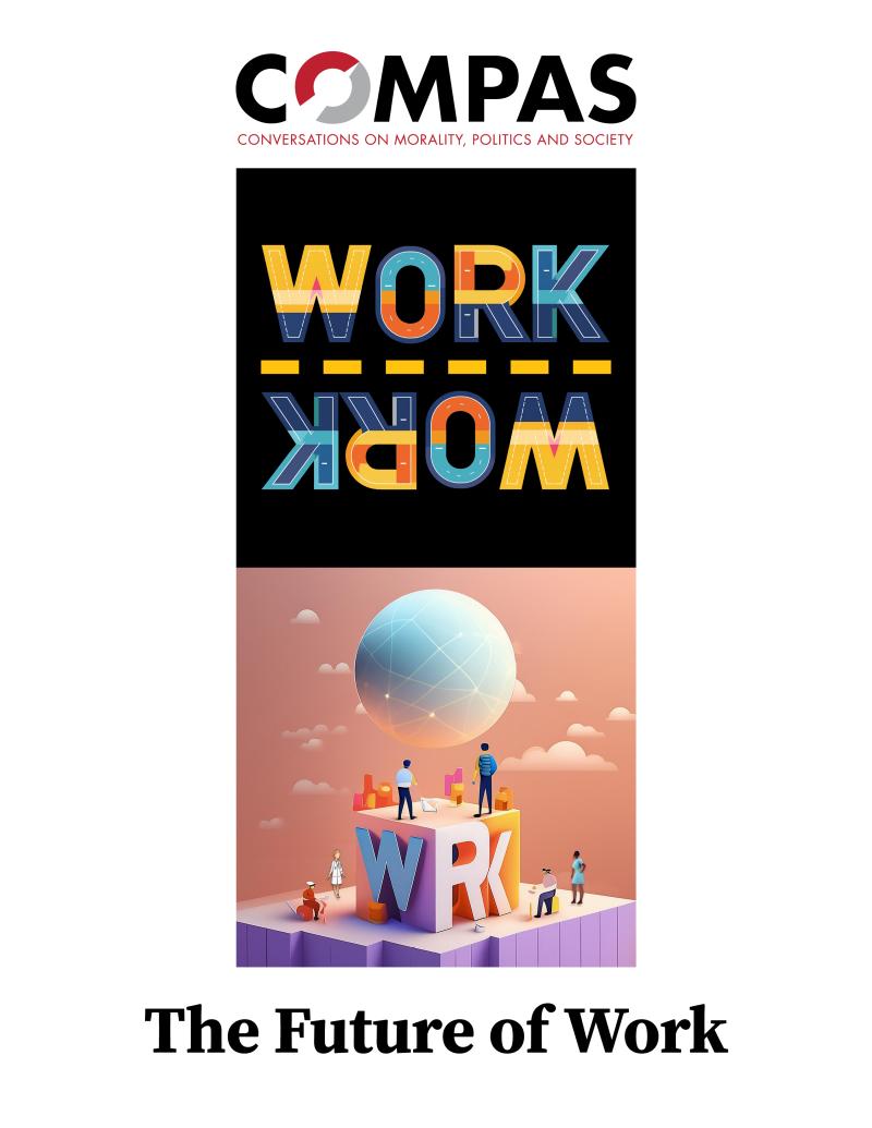 The Future of Work Conference image
