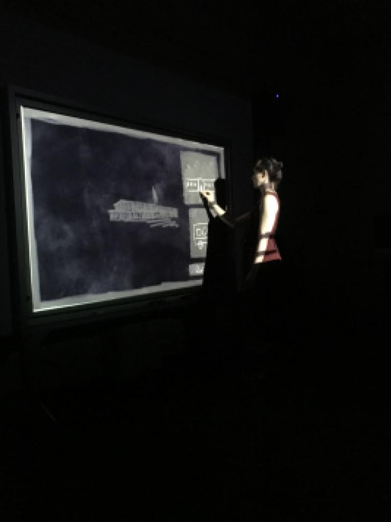 Shea Ramsey, “Communion”