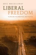 Liberal Freedom book cover