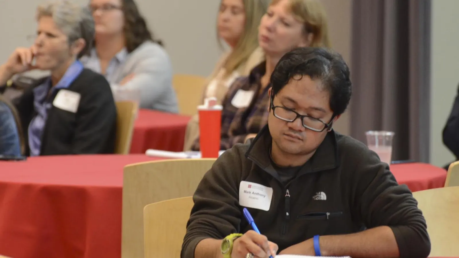 Marks Food Event