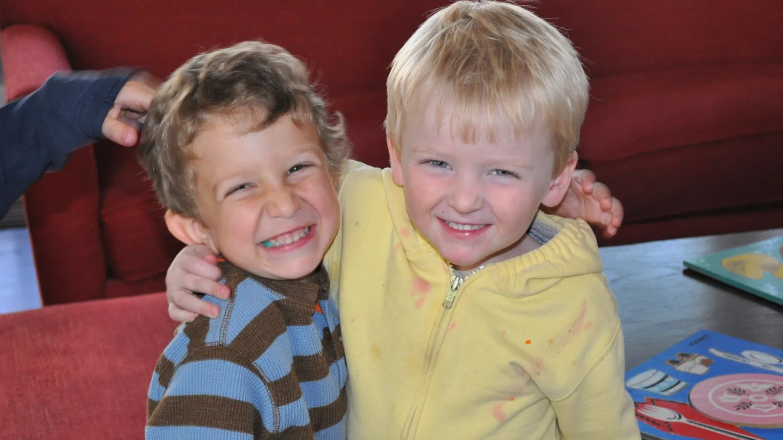 Photo of children
