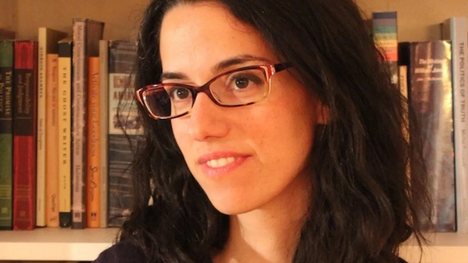 Elisabeth Anker headshot