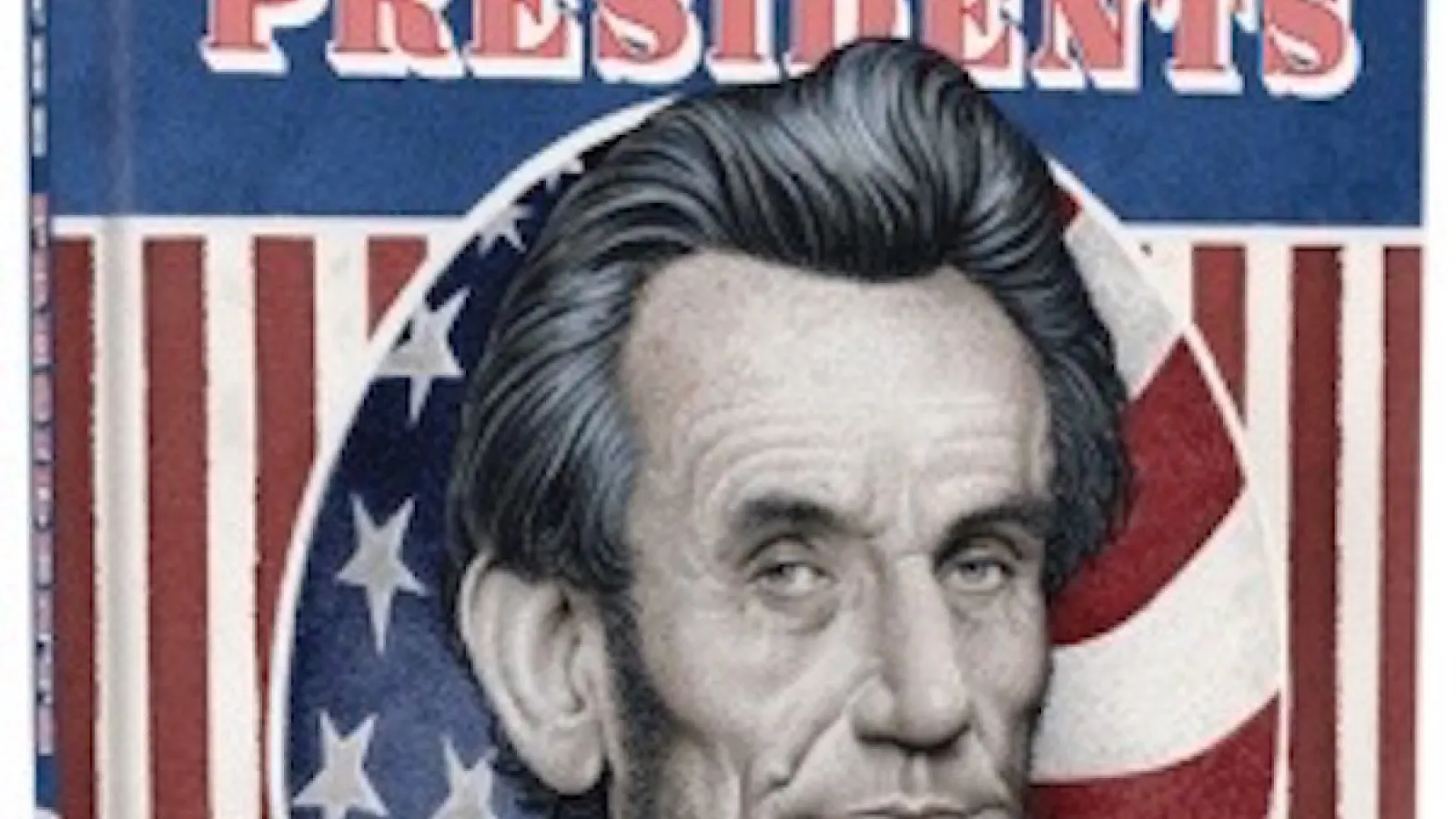 "All the Presidents" cover extract