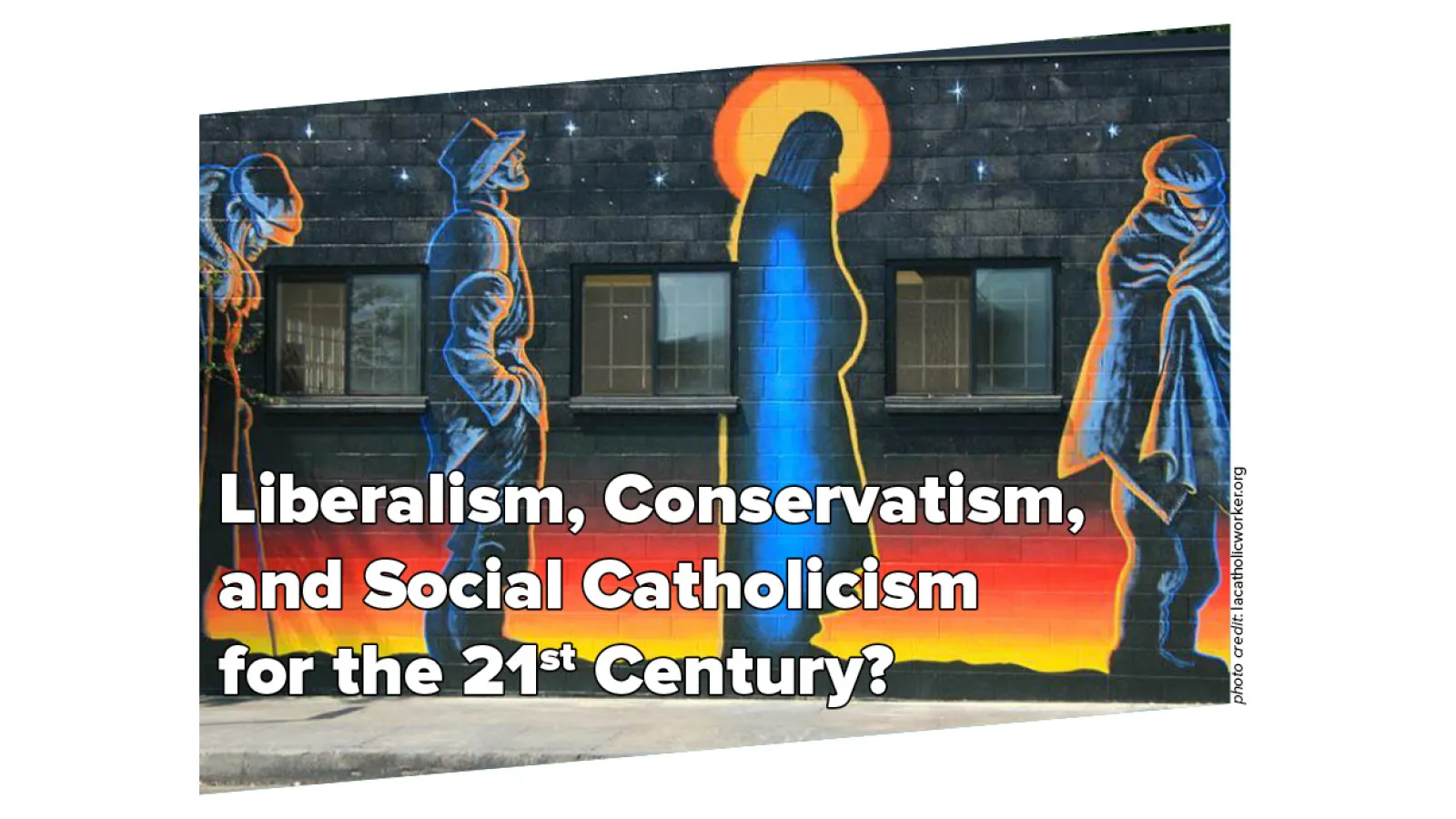 Social Catholicism