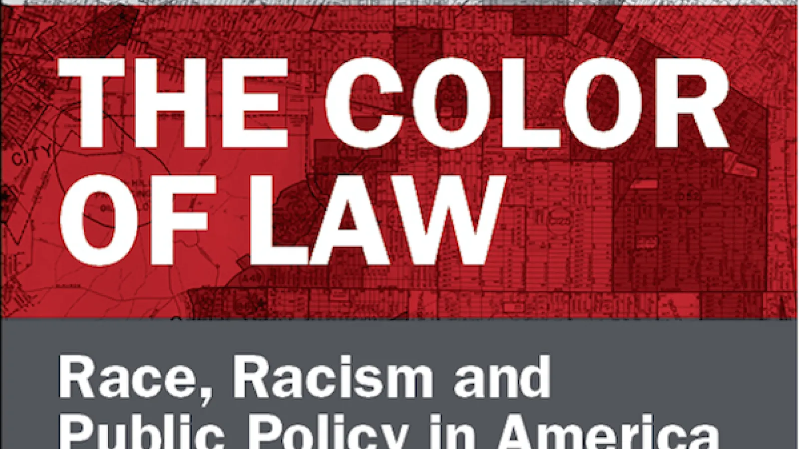 The Color of Law