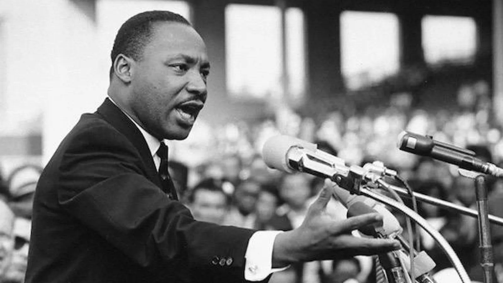 Martin Luther King, Jr.