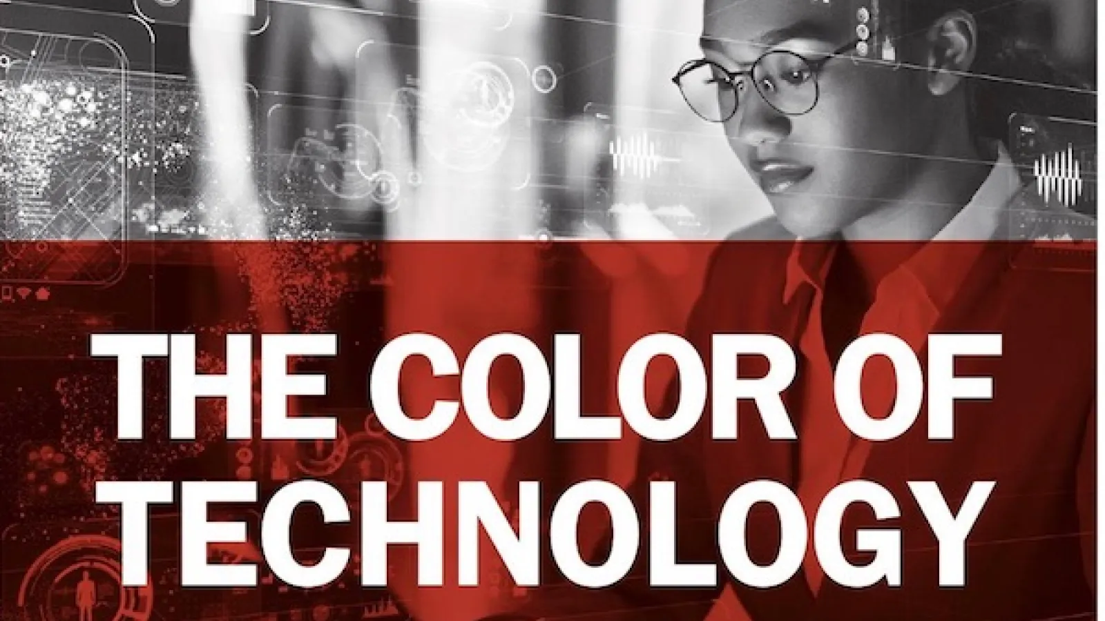 The Color of Technology logo