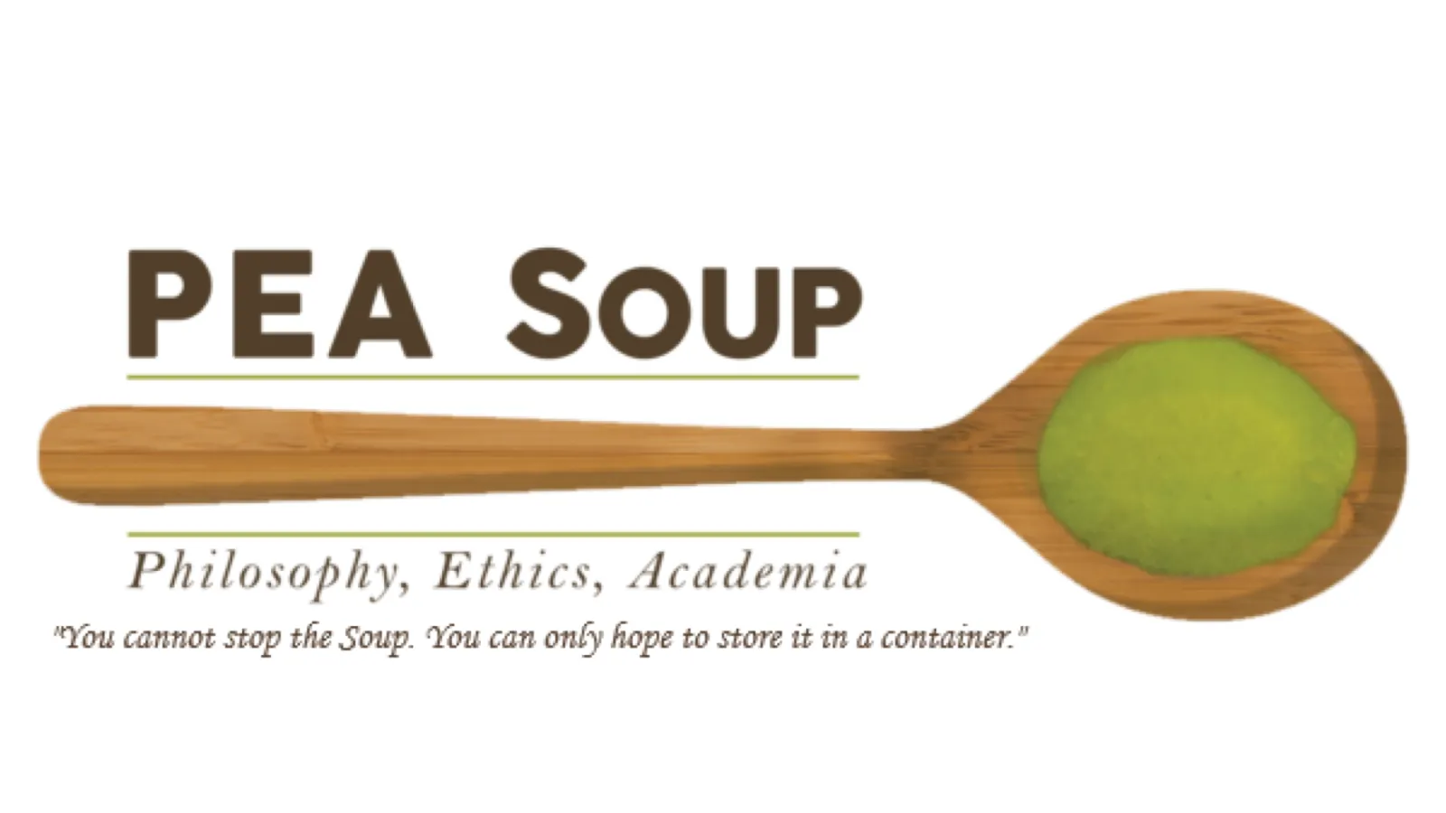 PEA Soup blog image