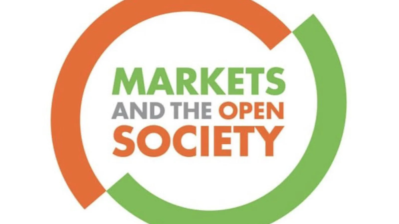 Markets and the Open Society