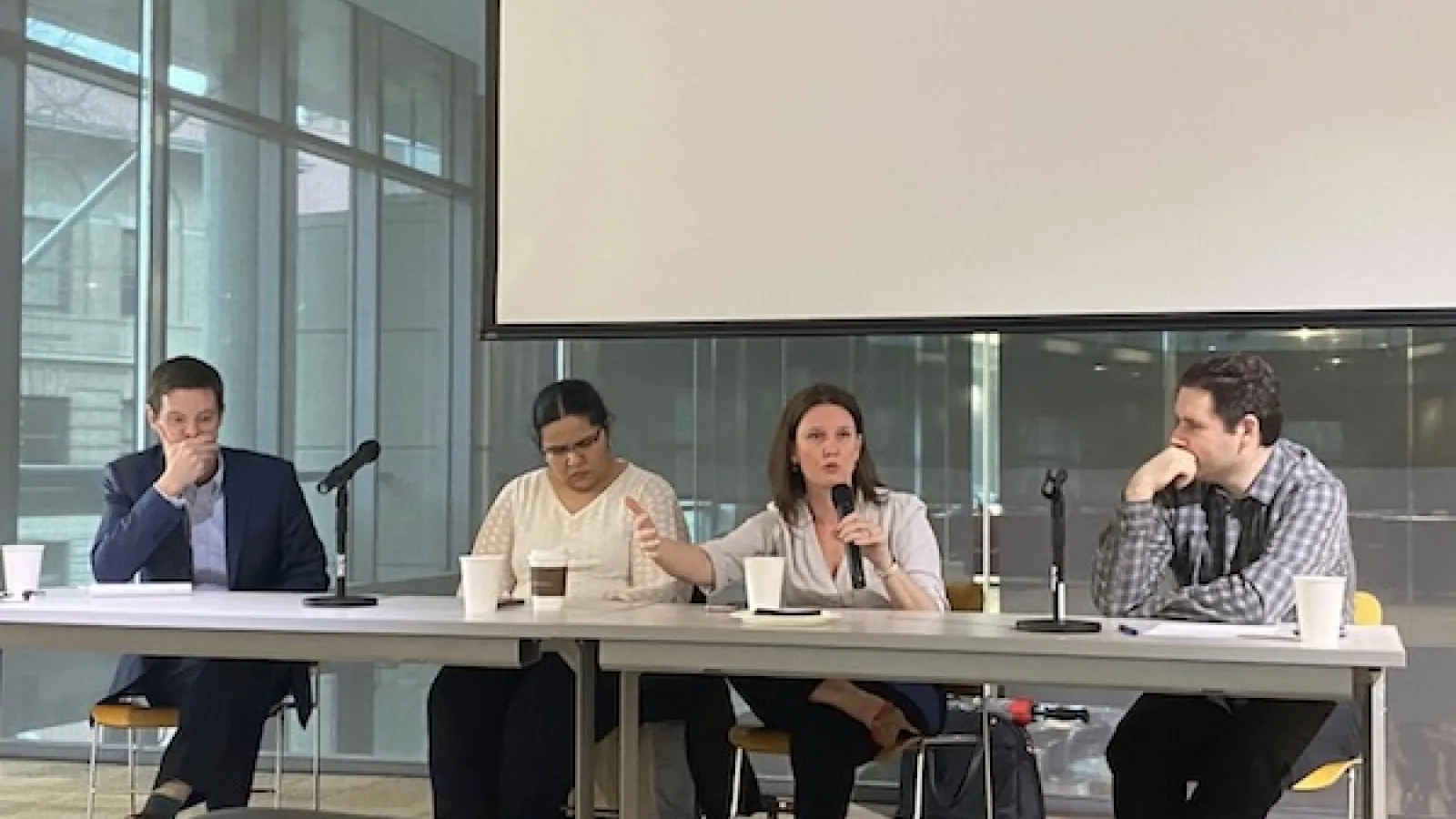 Vaccine Nudge Panel