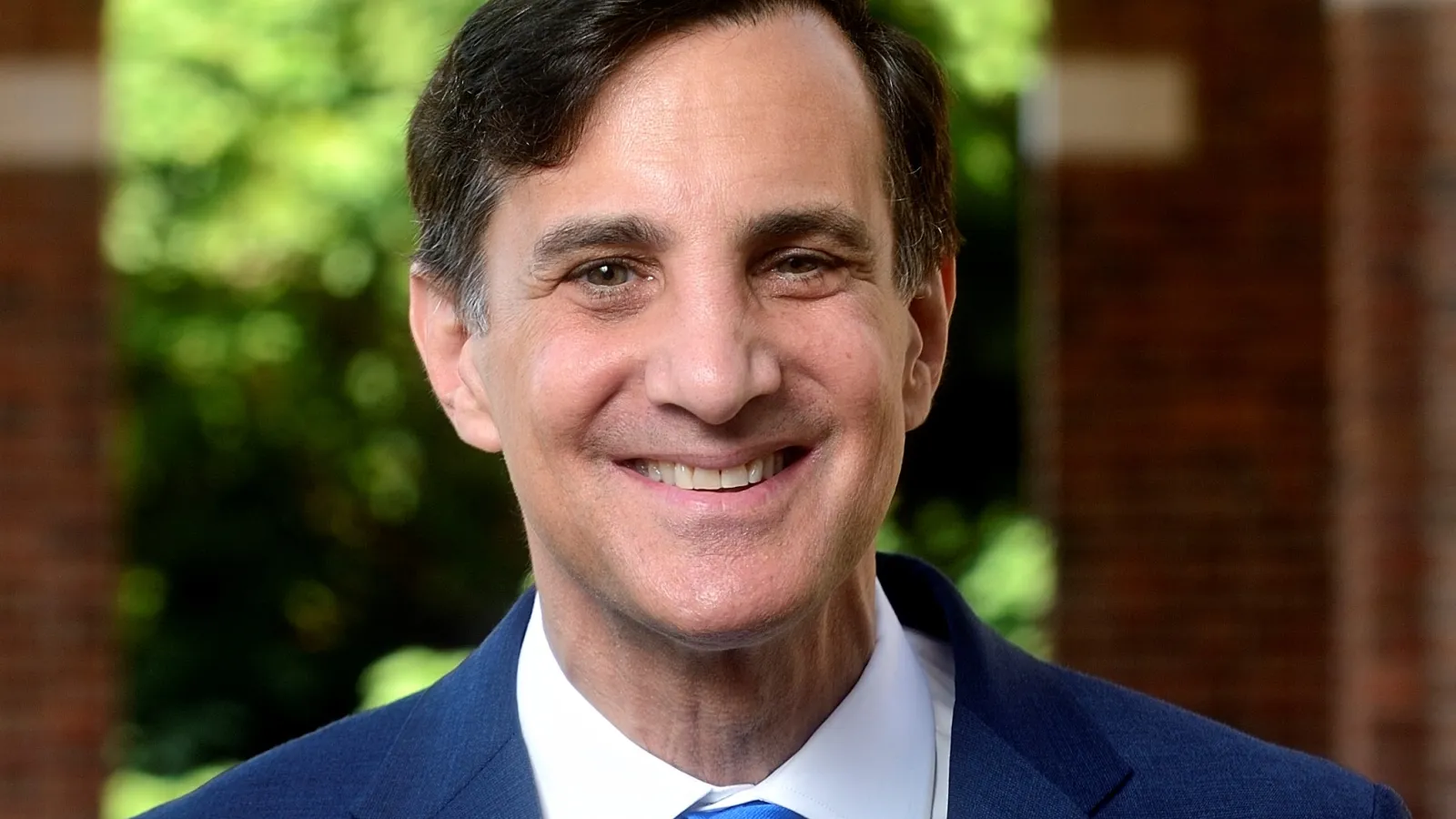 Ronald J. Daniels