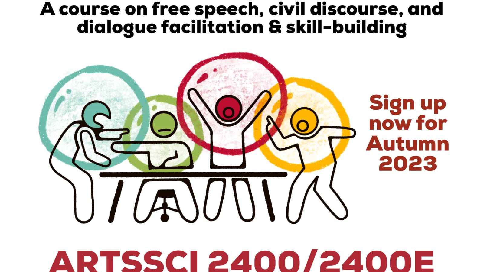ARTSSCI 2400 image