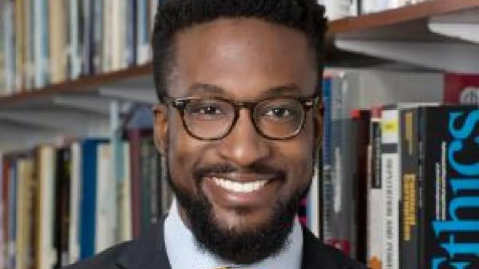 headshot of Winston Thompson