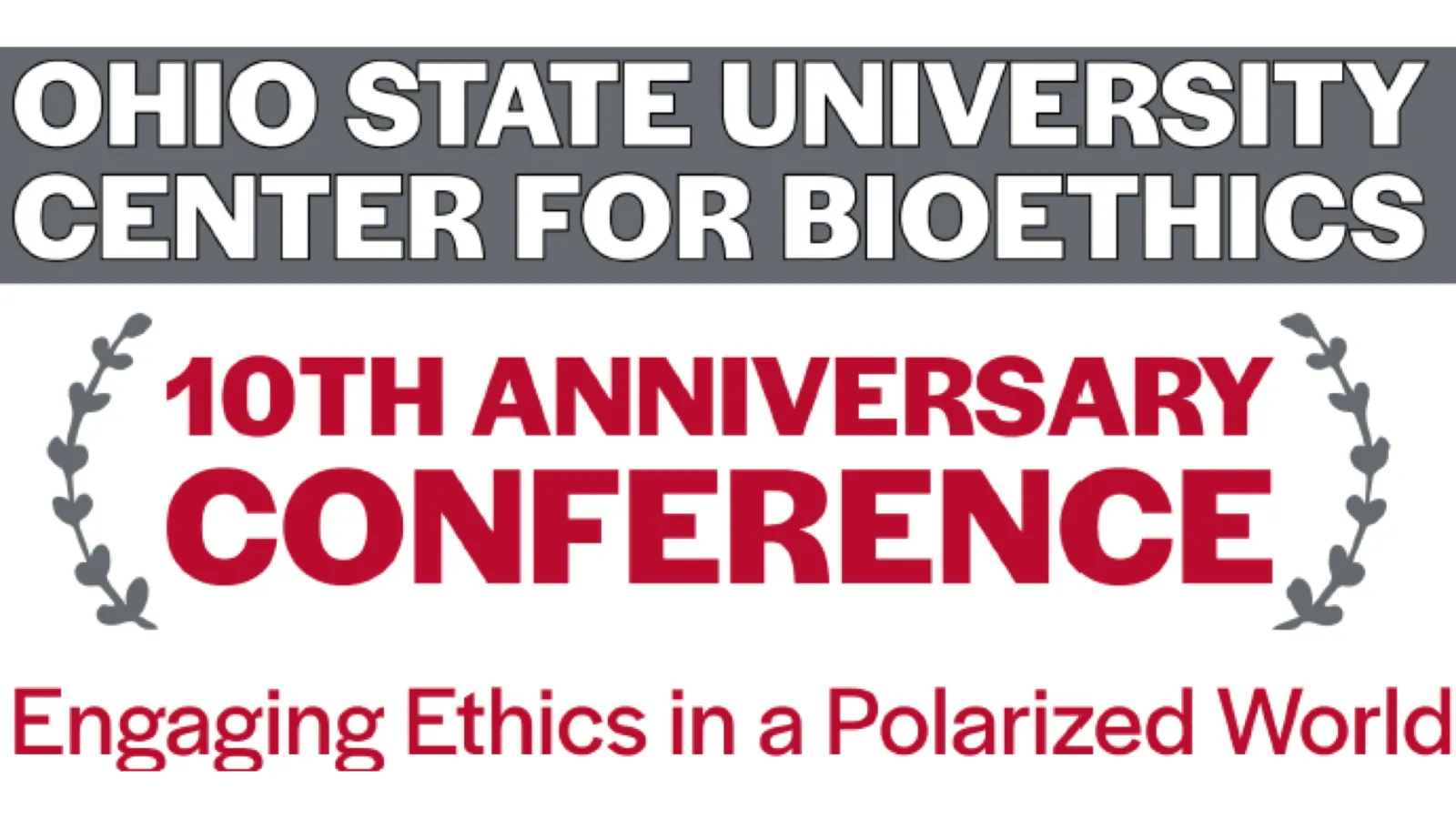 Bioethics Conference image