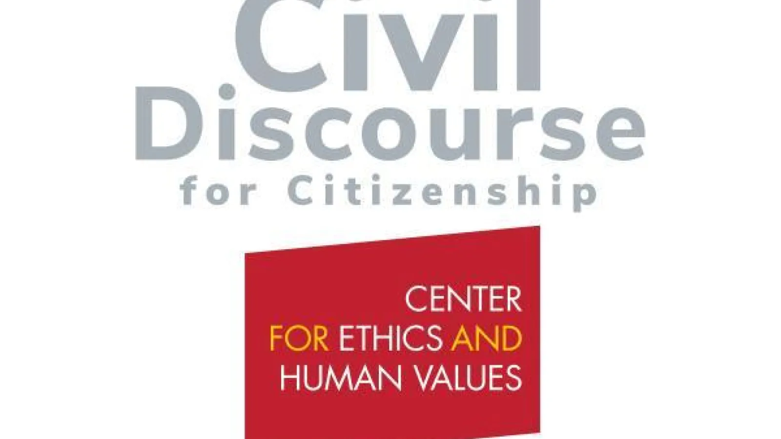 Civil Discourse for Citizenship