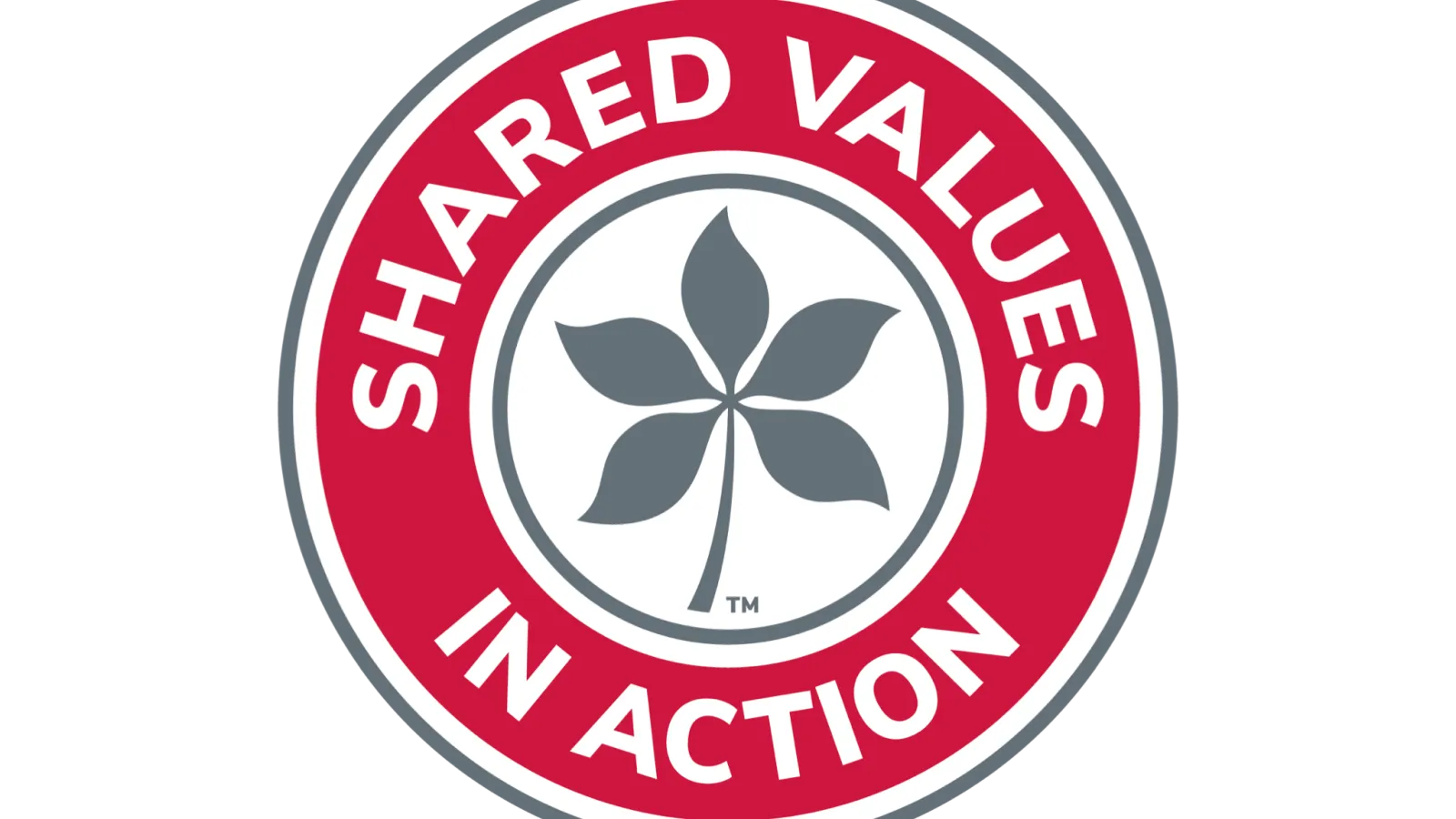 Shared Values logo