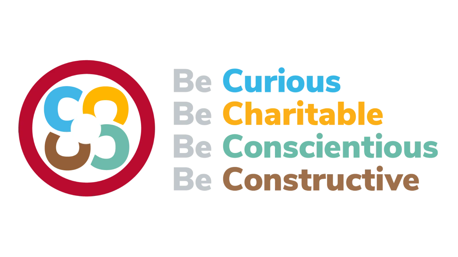 The 4Cs: Virtues of Civil Discourse