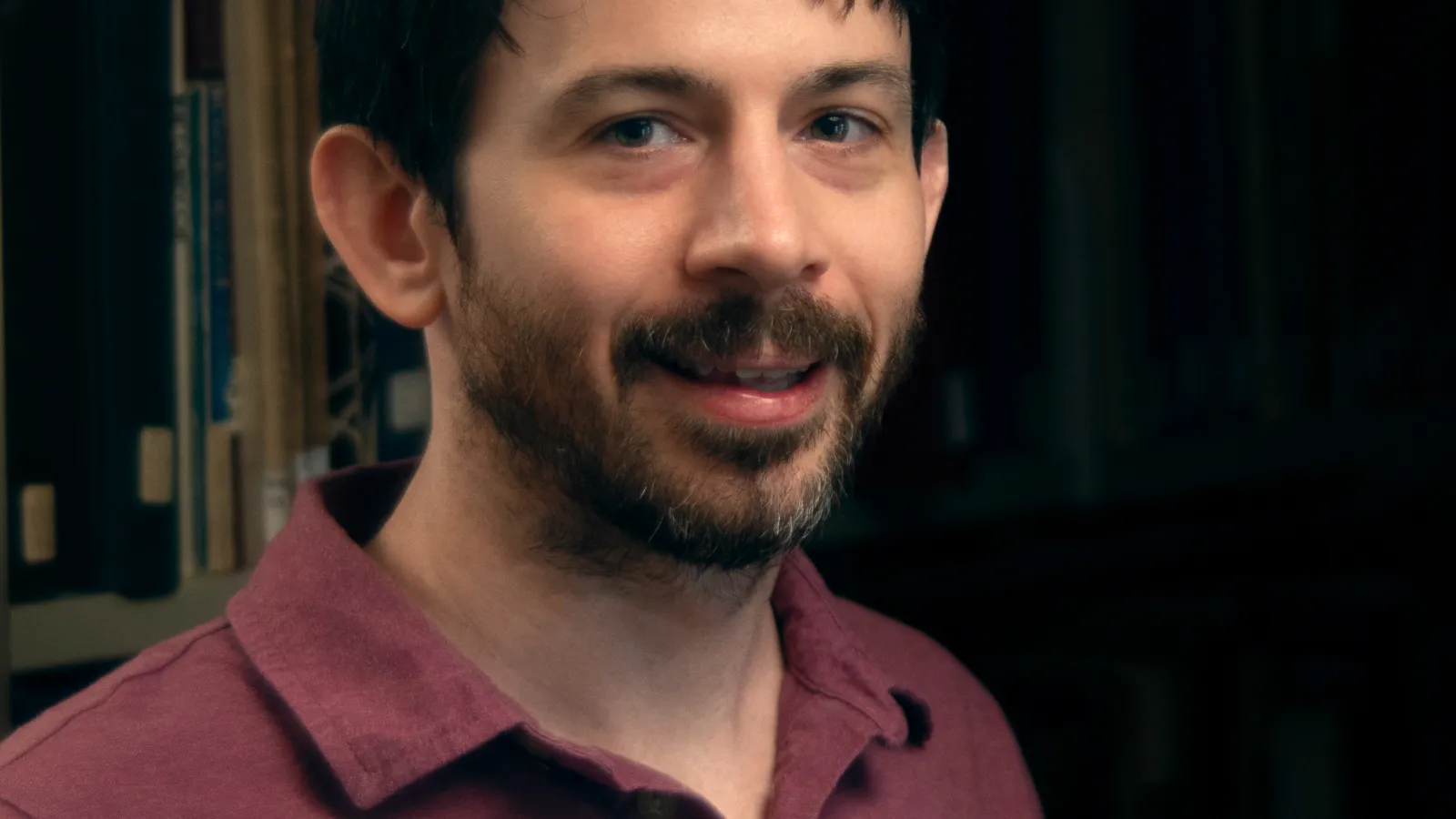 headshot of Kyle Stroh