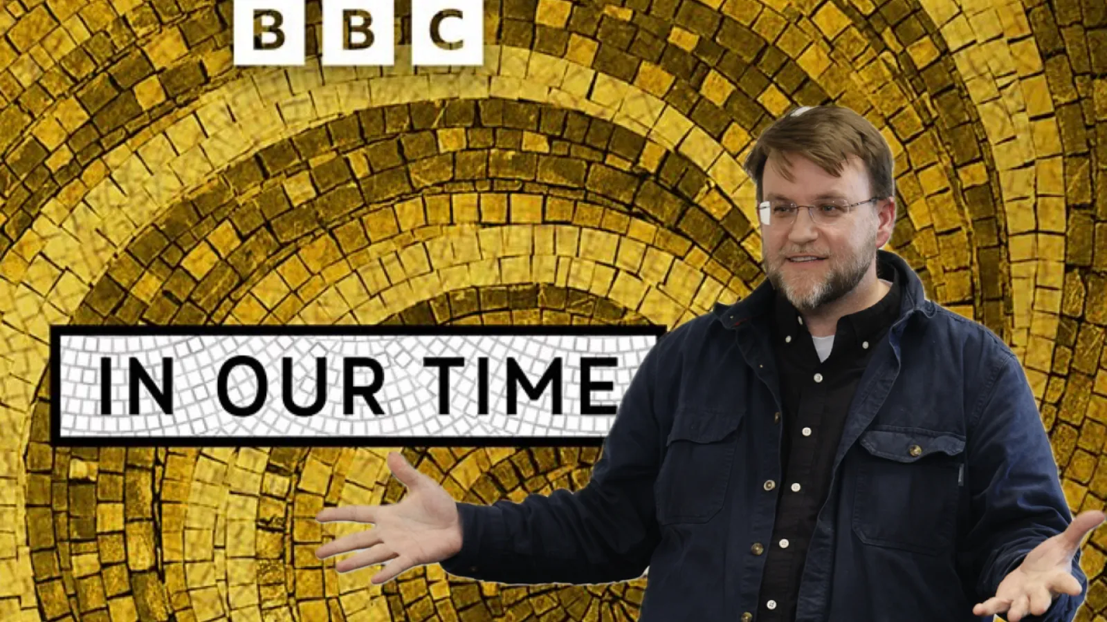 Piers Turner on In Our Time