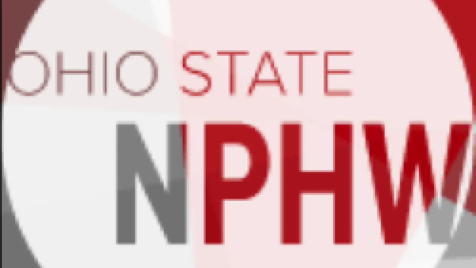 Text reading: #N.P.H.W.O.S.U Ohio State N.P.H.W