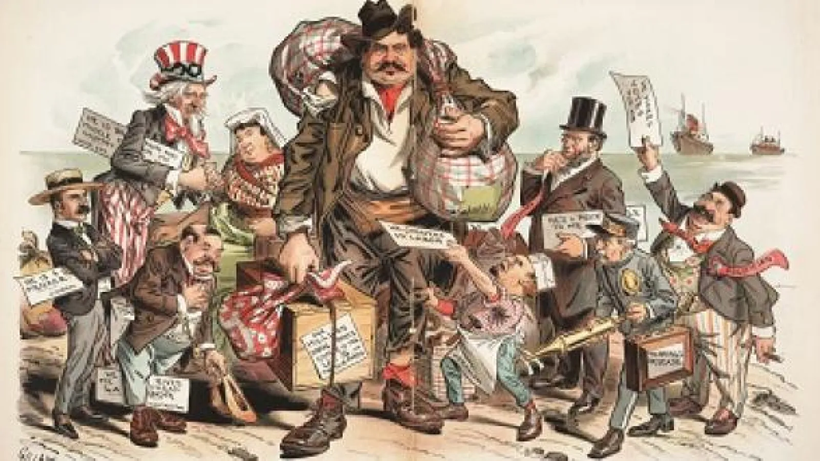 Immigrant