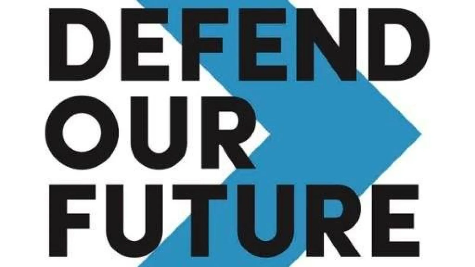 Defend our future