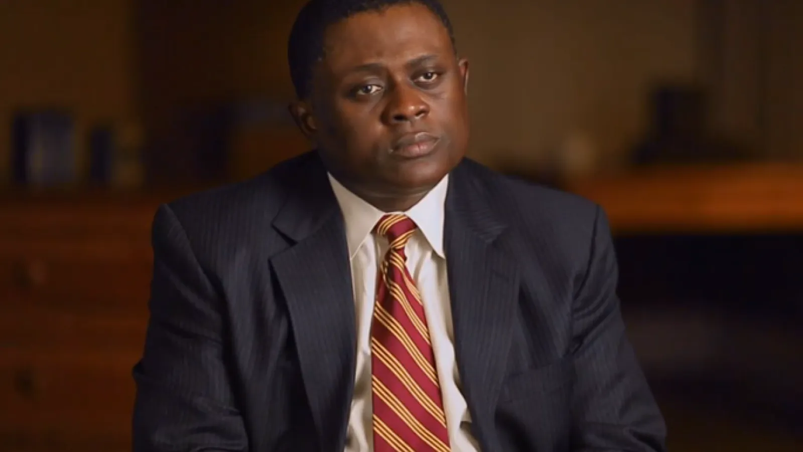 Dr. Bennet Omalu