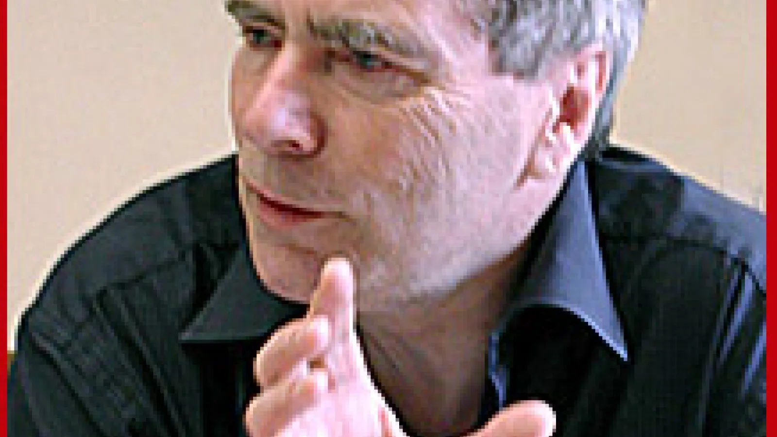 Photo of John Broome