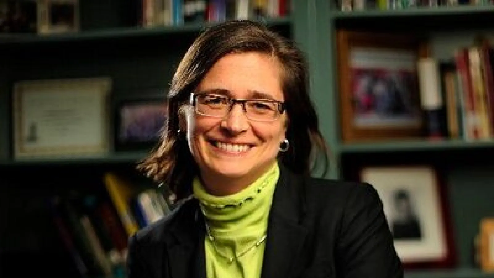 Professor Brooke Ackerly