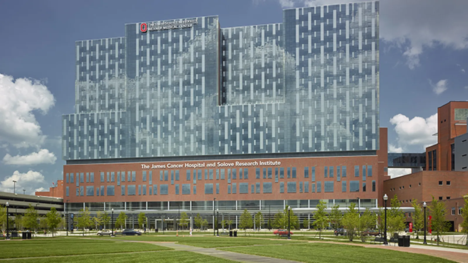 James Cancer Hospital