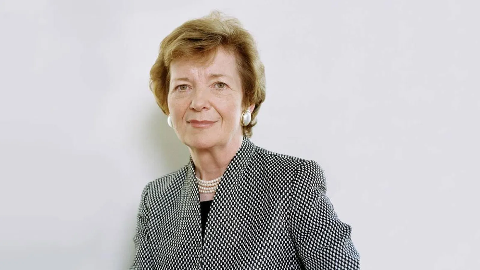 Mary Robinson