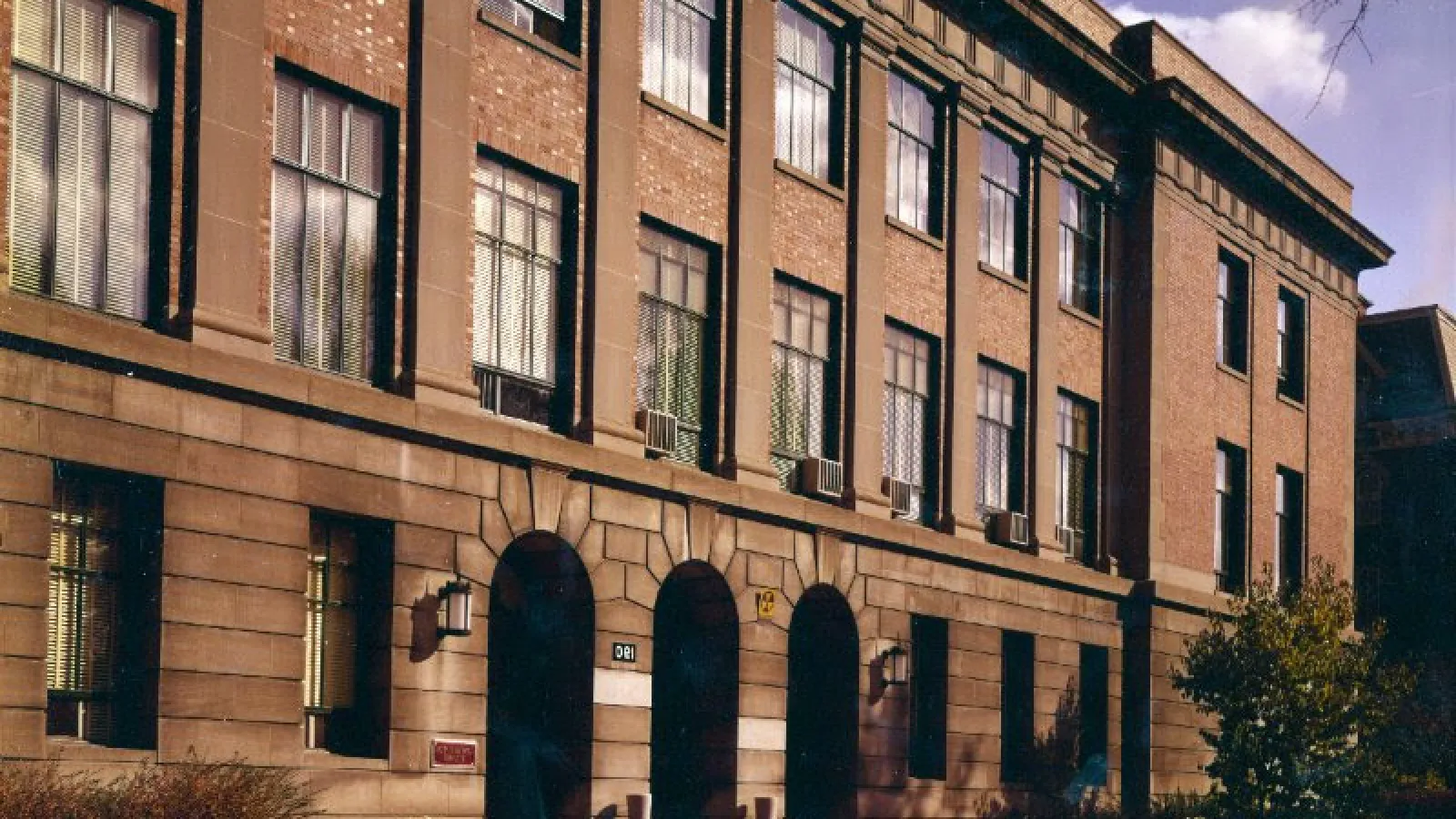 Bricker Hall