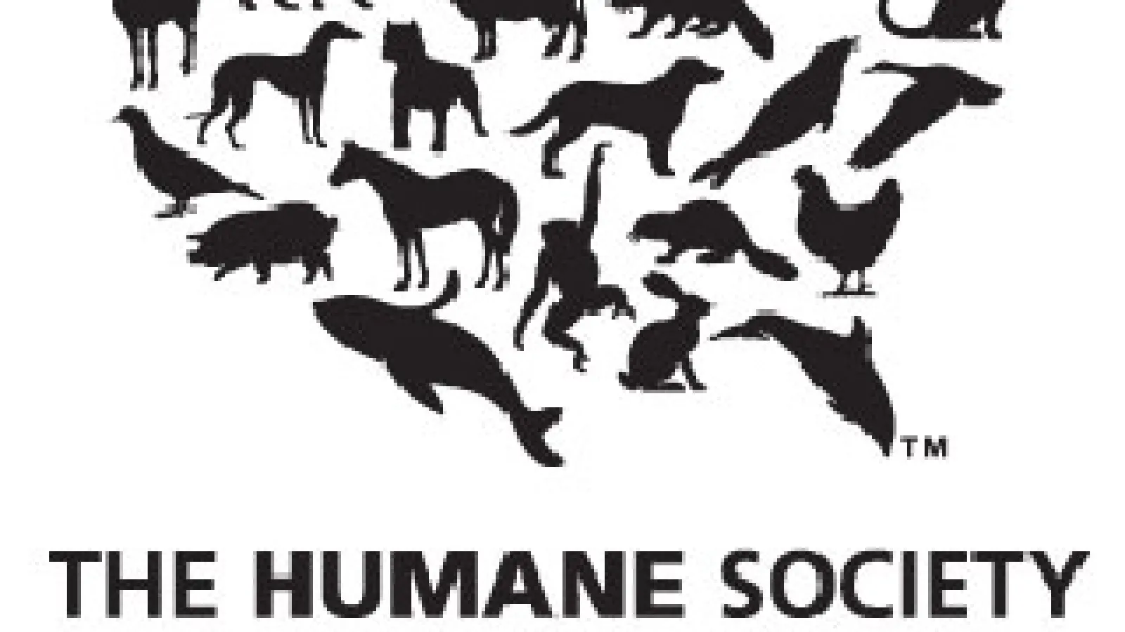 Humane Society Logo with the text: The Humane Society of the United States