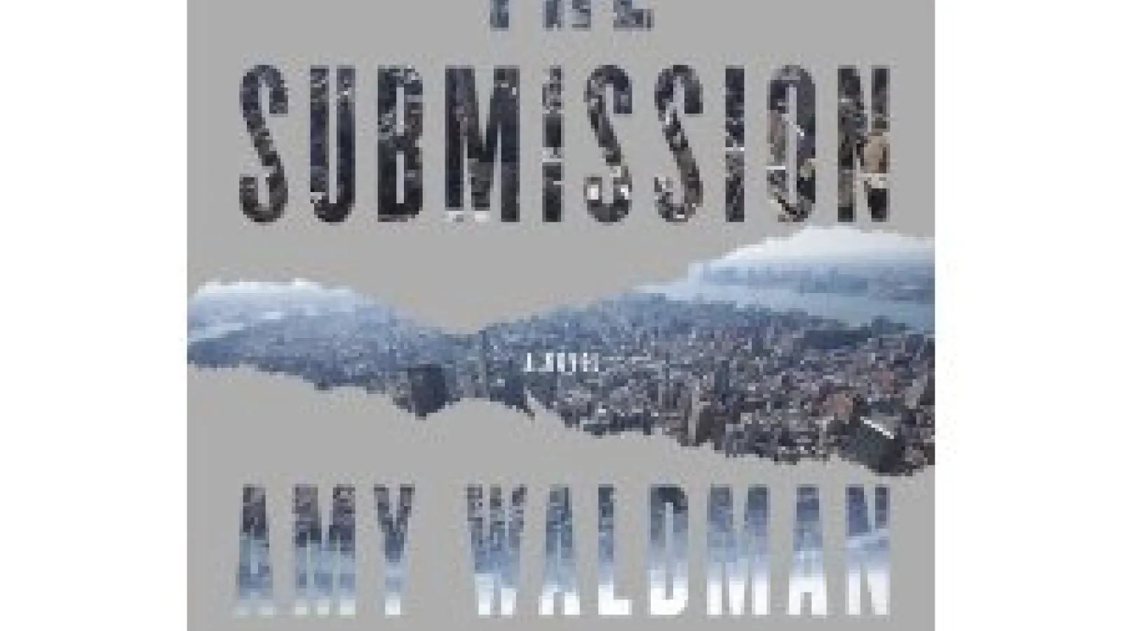 Book cover of "The Submission" by Amy Waldman