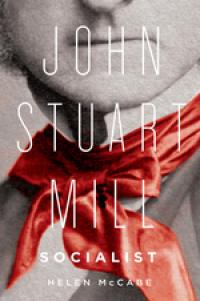 John Stuart Mill Socialist cover