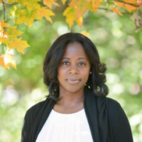 Headshot of Professor Angela Banks