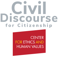 Civil Discourse for Citizenship logo