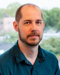 Headshot of Mark Budolfson