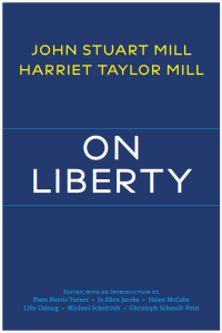 On Liberty book cover