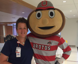 Kristi Bulkowski photo (with Brutus)