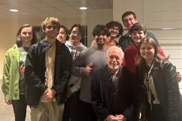 PPE Society with Robert Reich