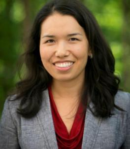 headshot of Jessica Chen Weiss