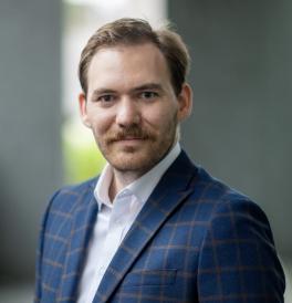 Connor Fiddler Headshot