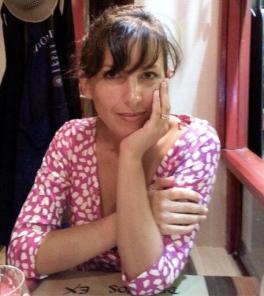 Photo of speaker, Dr. Delmas